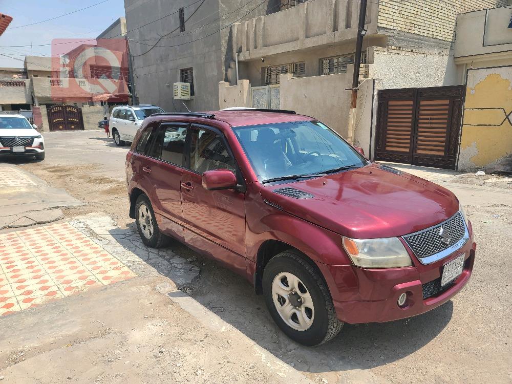 سوزوکی گراند ڤیتیرا